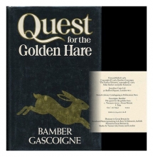 Cover art for Quest for the Golden Hare