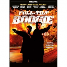 Cover art for Full-Tilt Boogie