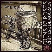 Cover art for Chinese Democracy