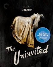 Cover art for The Uninvited  [Blu-ray]