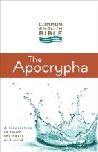 Cover art for CEB Common English Bible The Apocrypha