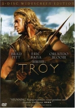 Cover art for Troy (2 Disc Widescreen Edition)