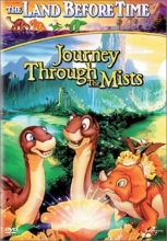 Cover art for The Land Before Time IV - Journey Through the Mists