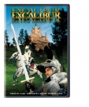 Cover art for Excalibur