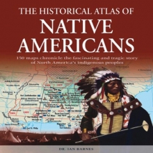Cover art for Historical Atlas of Native Americans (Historical Atlas Series)
