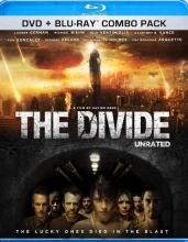 Cover art for The Divide 