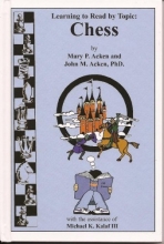 Cover art for Learning to Read by Topic: Chess (Learning to Read by Topic)