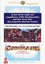 Cover art for The Command