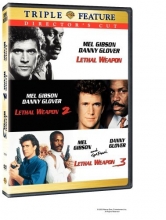 Cover art for Lethal Weapon/Lethal Weapon 2/Lethal Weapon 3
