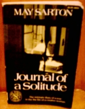 Cover art for Journal of a Solitude: Reflections during One Year