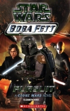Cover art for Pursuit (Star Wars: Boba Fett, Book 6)