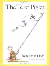 Cover art for The Te of Piglet (Pooh)