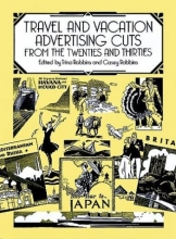 Cover art for Travel and Vacation Advertising Cuts from the Twenties and Thirties (Dover Pictorial Archives)
