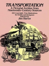 Cover art for Transportation (Dover Pictorial Archives)