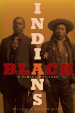 Cover art for Black Indians: A Hidden Heritage