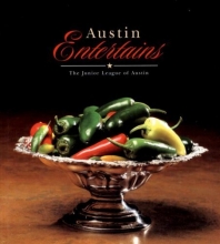 Cover art for Austin Entertains