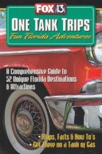 Cover art for One Tank Trips: Fun Florida Adventures
