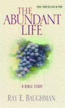 Cover art for The Abundant Life (Christian living)