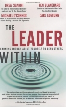 Cover art for The Leader Within: Learning Enough About Yourself to Lead Others