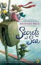 Cover art for Secrets at Sea
