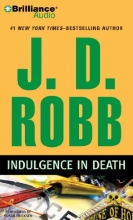 Cover art for Indulgence in Death (In Death Series)