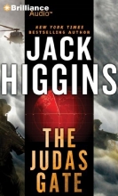 Cover art for The Judas Gate (Sean Dillon Series)