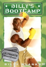 Cover art for Billy Blanks: Ultimate Bootcamp
