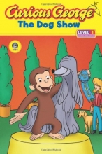 Cover art for The Dog Show (Curious George)
