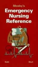 Cover art for Mosby's Emergency Nursing Reference