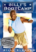 Cover art for Billy Blanks: Basic Training Bootcamp