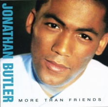 Cover art for More Than Friends