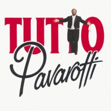 Cover art for Tutto Pavarotti