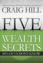 Cover art for Five Wealth Secrets 96% of Us Don't Know