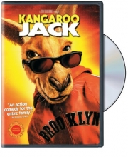Cover art for Kangaroo Jack