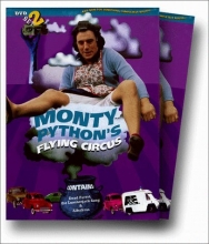 Cover art for Monty Python's Flying Circus: Set 2, Episodes 7-13