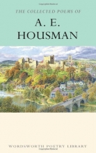 Cover art for Collected Poems of A. E. Housman (Wordsworth Poetry Library)