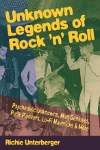 Cover art for Unknown Legends of Rock 'n' Roll