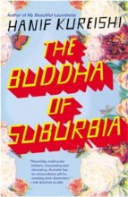 Cover art for The Buddha of Suburbia