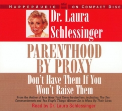 Cover art for Parenthood by Proxy