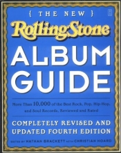 Cover art for The New Rolling Stone Album Guide: Completely Revised and Updated 4th Edition
