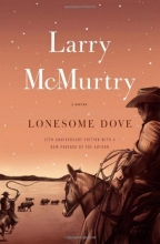 Cover art for Lonesome Dove: A Novel