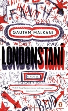 Cover art for Londonstani