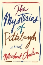 Cover art for The Mysteries of Pittsburgh