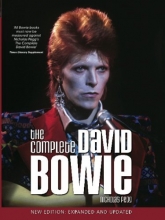 Cover art for The Complete David Bowie