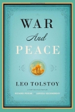 Cover art for War and Peace