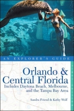 Cover art for Explorer's Guide Orlando & Central Florida (Explorer's Complete)
