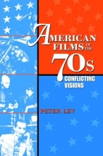 Cover art for American Films of the 70s: Conflicting Visions