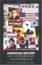 Cover art for American History and Contemporary Hollywood Film