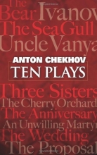 Cover art for Ten Plays (Dover Books on Literature & Drama)