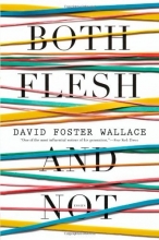 Cover art for Both Flesh and Not: Essays